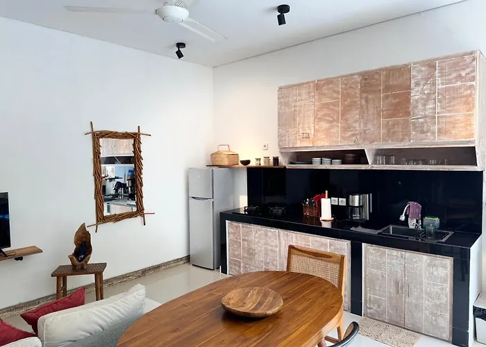 Casa Tartu - Rustic In * Canggu