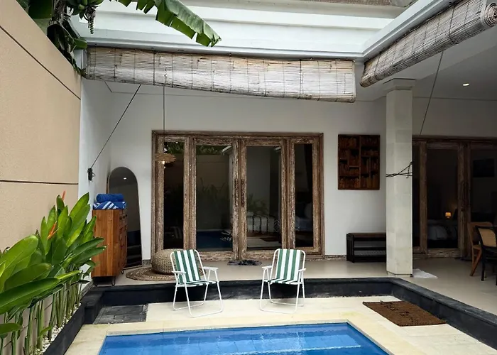 Casa Tartu - Rustic In Villa Canggu