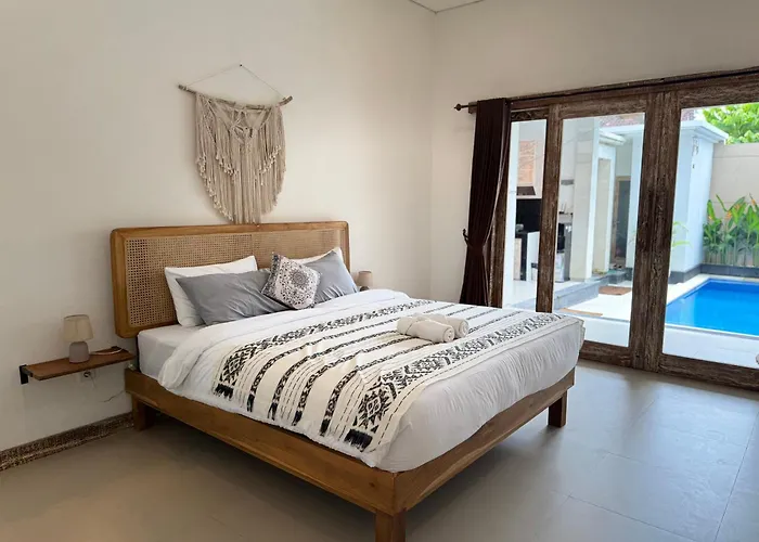 Casa Tartu - Rustic In * Canggu