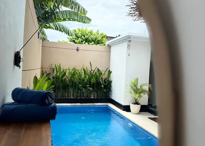 Casa Tartu - Rustic In * Canggu